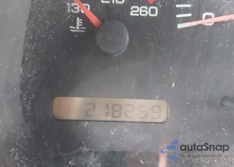 1998 Dodge Dakota Slt/Sport из США, поврежденный, VIN 1B7GL22X2WS677463